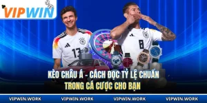 Kèo Châu Á - Cách Đọc Tỷ Lệ Chuẩn Trong Cá Cược Cho Bạn