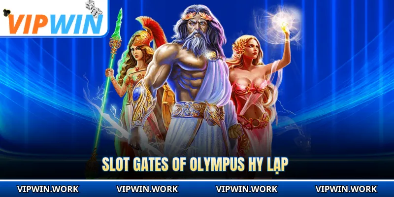 Slot Gates of Olympus Hy Lạp