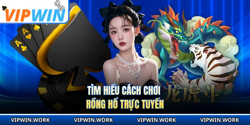 Tìm hiểu cách chơi Rồng Hổ trực tuyến