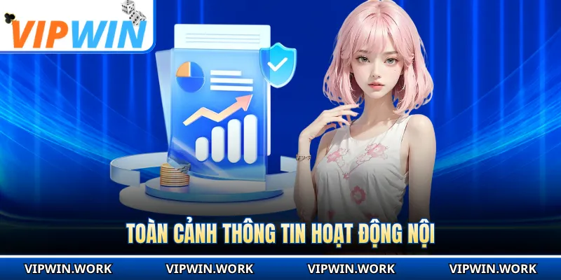 Toàn cảnh thông tin hoạt động nội